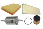 MAPCO Filter Set 68713