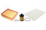 MAPCO Filter Set 68721