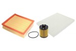 MAPCO Filter Set 68722