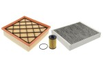 MAPCO Filter Set 68726