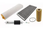 MAPCO Filter Set 68758