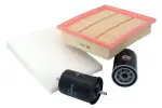 MAPCO Filter Set 68811