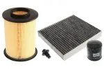 MAPCO Filter Set 68843