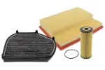 MAPCO Filter Set 68895