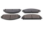 MAPCO Brake Pad Set,  disc brake 6894