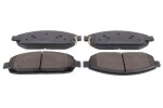 MAPCO Brake Pad Set,  disc brake 6940