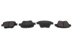 MAPCO Brake Pad Set,  disc brake 6959