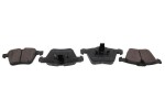 MAPCO Brake Pad Set,  disc brake 6975