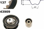 MAPCO Timing Belt Kit 73808