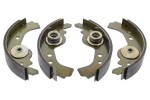 MAPCO Brake Shoe Set 8027