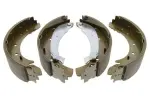 MAPCO Brake Shoe Set 8037