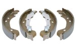 MAPCO Brake Shoe Set 8141