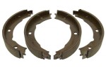 MAPCO Brake Shoe Set,  parking brake 8326