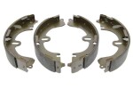 MAPCO Brake Shoe Set 8550