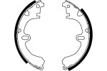 MAPCO Brake Shoe Set 8551