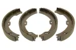 MAPCO Brake Shoe Set,  parking brake 8610