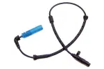 MAPCO Sensor,  wheel speed 86665