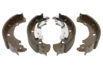 MAPCO Brake Shoe Set 8735