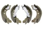 MAPCO Brake Shoe Set 8772