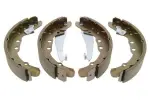 MAPCO Brake Shoe Set 8822