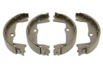 MAPCO Brake Shoe Set,  parking brake 8824