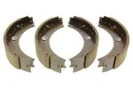 MAPCO Brake Shoe Set,  parking brake 8855