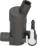MAPCO Washer Fluid Pump,  window cleaning 12V 90601