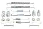 MAPCO Accessory Kit,  brake shoes 9152