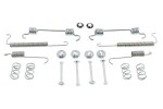MAPCO Accessory Kit,  brake shoes 9166