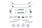 MAPCO Accessory Kit,  brake shoes 9172