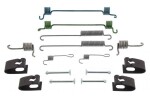 MAPCO Accessory Kit,  brake shoes 9701