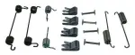 MAPCO Accessory Kit,  brake shoes 9712