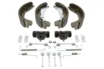 MAPCO Brake Shoe Set 9773