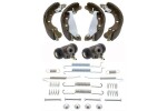 MAPCO Brake Shoe Set 9781