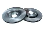 MAXGEAR Brake Disc 19-1844
