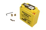 battery MOTO. 12V 7AH/90A -+ (dimesions:120X60X130/130)