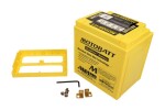 battery MOTO. 12V 32AH/390A -+ (dimesions:166X126X175/192)