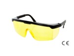 goggles yellow REG.CE