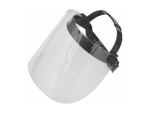 visor,clear plastic EN166
