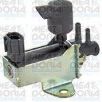 meat & doria 9725 pressure transducer, exhaust gas control