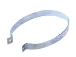 CLAMP fastening silencer końcowego zinc plated DB