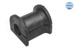 Mounting,  stabiliser bar MEYLE-ORIGINAL: True to OE. 100 715 0018