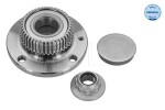 Wheel Hub MEYLE-ORIGINAL: True to OE. 100 752 0007