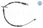 Warning Contact,  brake pad wear MEYLE-ORIGINAL: True to OE. 314 527 0029