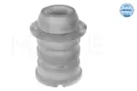 Rubber Buffer,  suspension MEYLE-ORIGINAL: True to OE. 314 642 0004