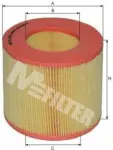 MFILTER  Õhufilter A 558