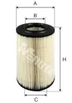 MFILTER Air Filter A 275