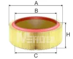 MFILTER A 580
