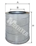 MFILTER A 586