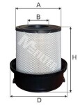 MFILTER A 592